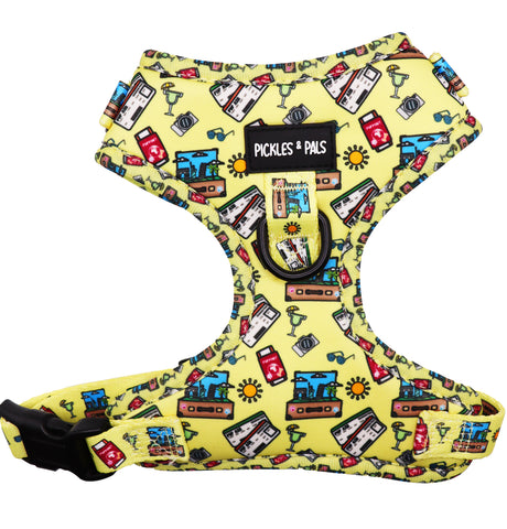 Pupport to Pawradise Harness