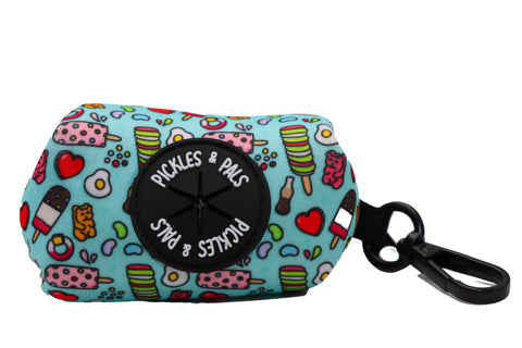 I Want Candy! Poop Bag Holder