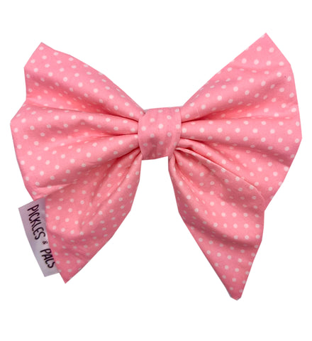 Retro Sailor Bow Pink