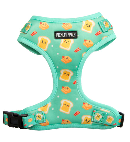 Pups Brunch Club Harness