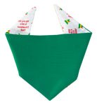 Buddy Wonders Christmas Bandana