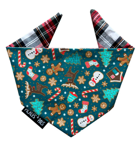 Christmas Magic Bandana