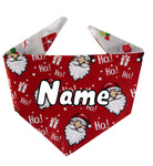 Ho Ho Ho Christmas Bandana