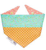 I Scream You Scream Bandana