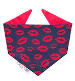 Kisses 25 Valentine Bandana