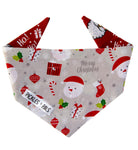 Ho Ho Ho Christmas Bandana