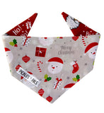Ho Ho Ho Christmas Bandana