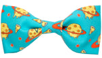 PIZZA PLANET BOW TIE