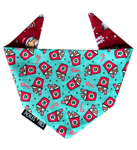 Pupcup Christmas Cutie Bandana