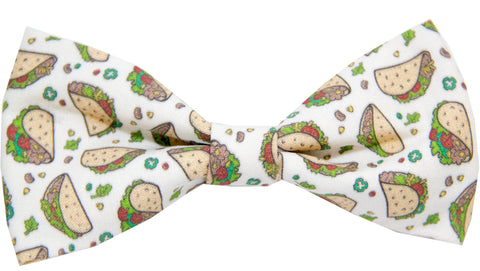 TACO BOUT THIS BOW TIE