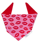 Kisses 25¢ Valentine Bandana